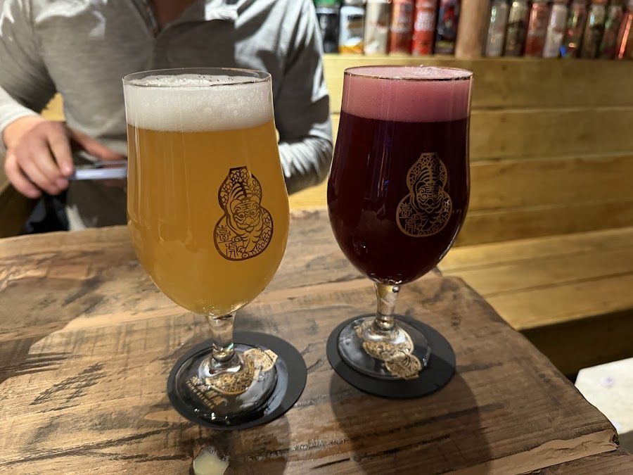 Driftwood Brewery, Taipei