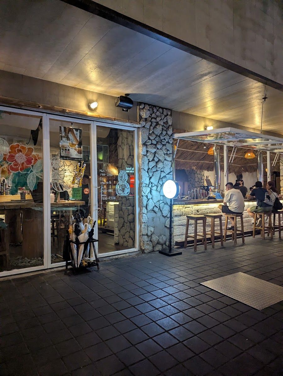 Driftwood Brewery, Taipei