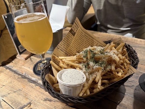 Hops & Barley Tap Room