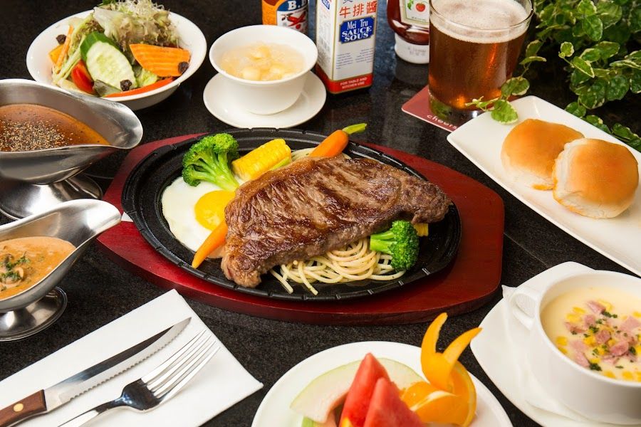 Cheers Sports Bar at Grand Hyatt, Taipei