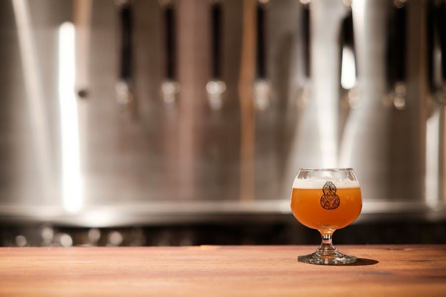 Hops &amp; Barley Tap Room, Taipei