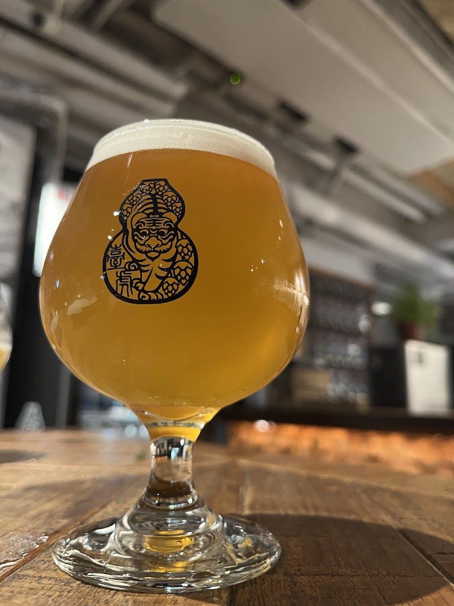 Hops &amp; Barley Tap Room, Taipei