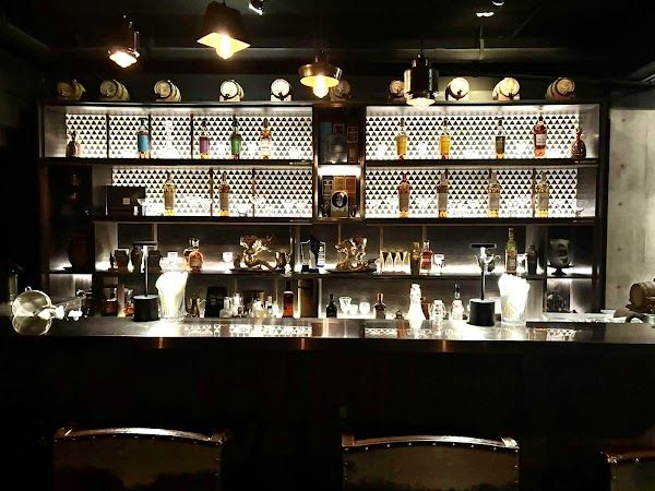 Bar Pun