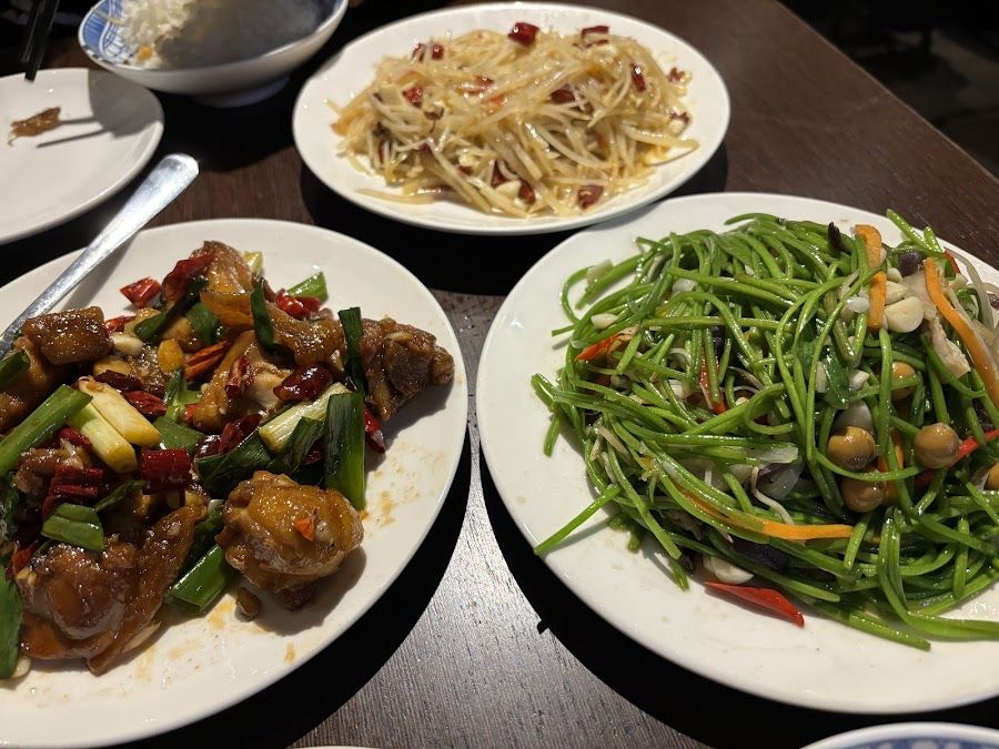 James Kitchen, Taipei