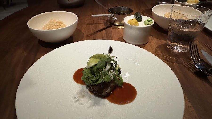 Le Rouge, Taipei