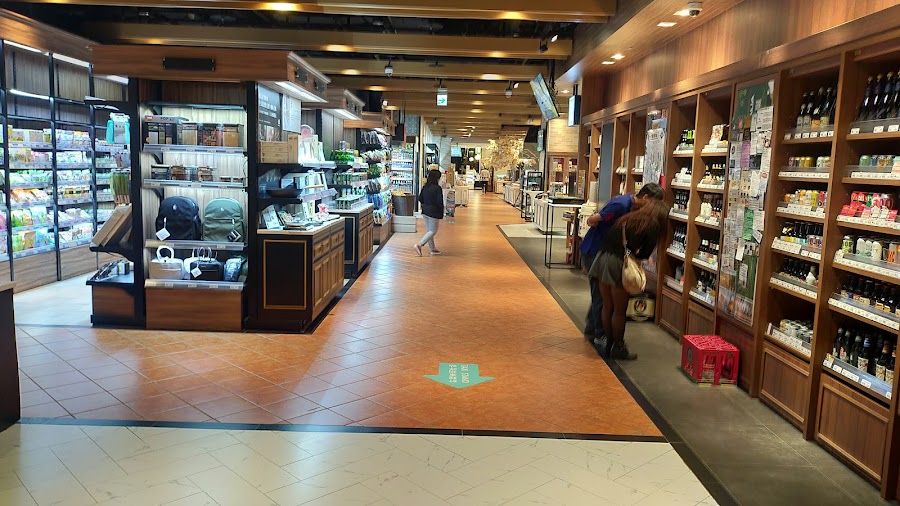 Mar Grandi, Taipei