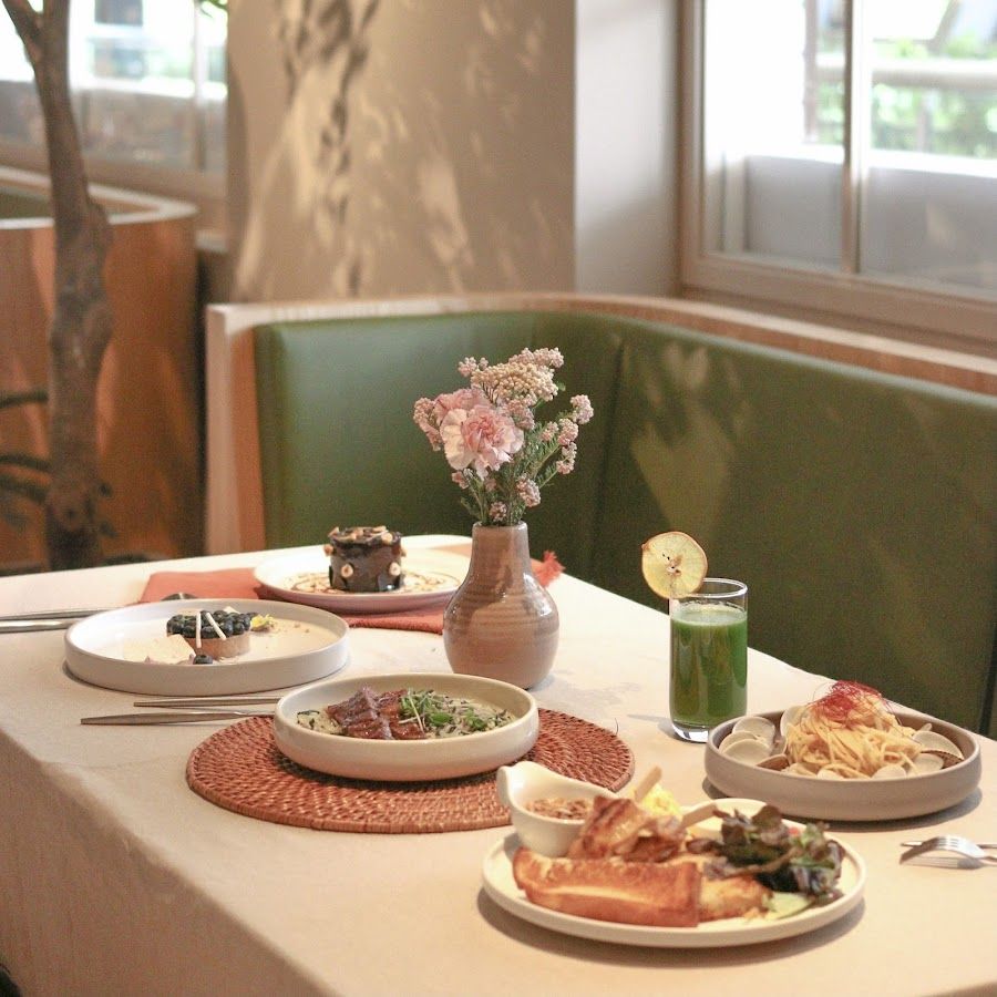 M One Cafe at Marriott, Taipei