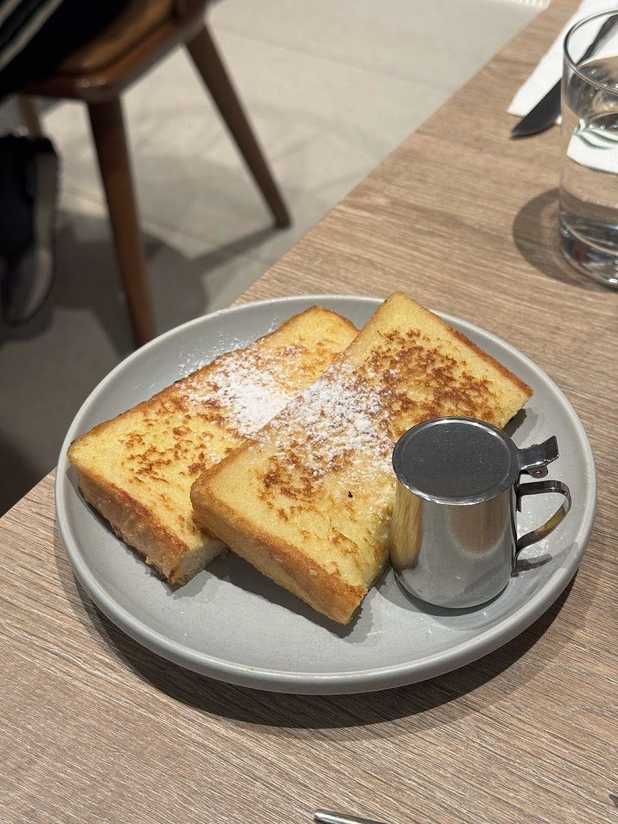 M One Cafe at Marriott, Taipei