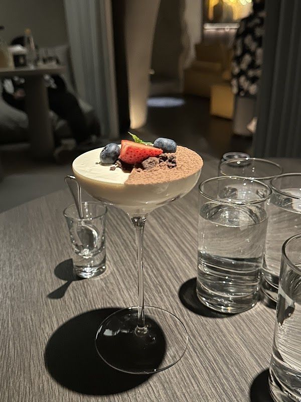Indulge Experimental Bistro
