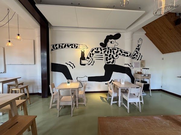 Hops & Barley Tap Room