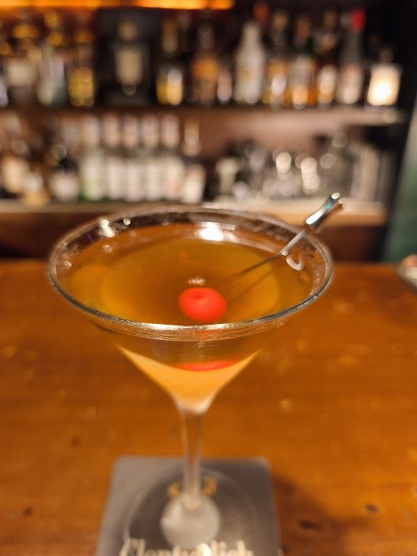Bar Pun