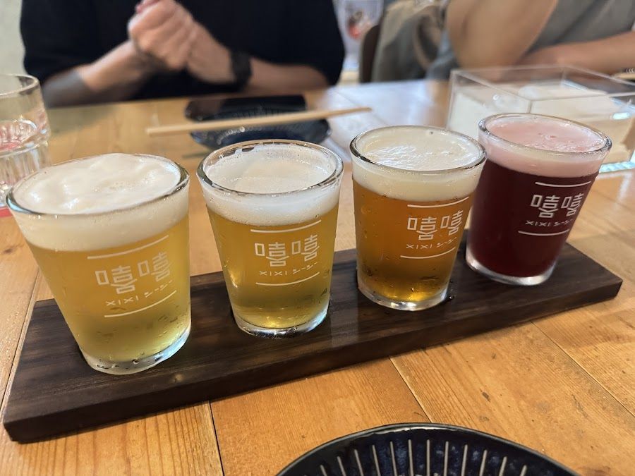 Redpoint Brewing Co, Taipei