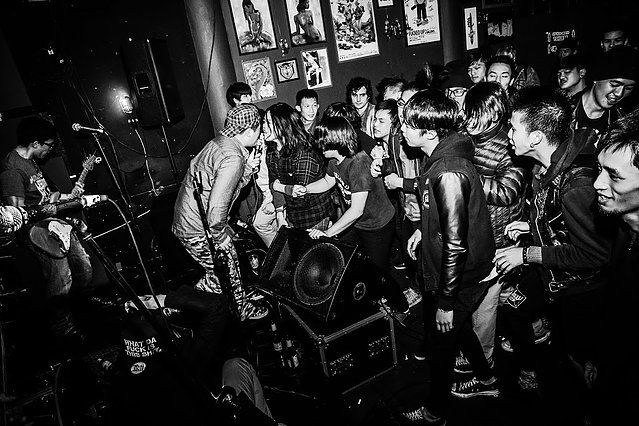 Revolver Taipei, Taipei