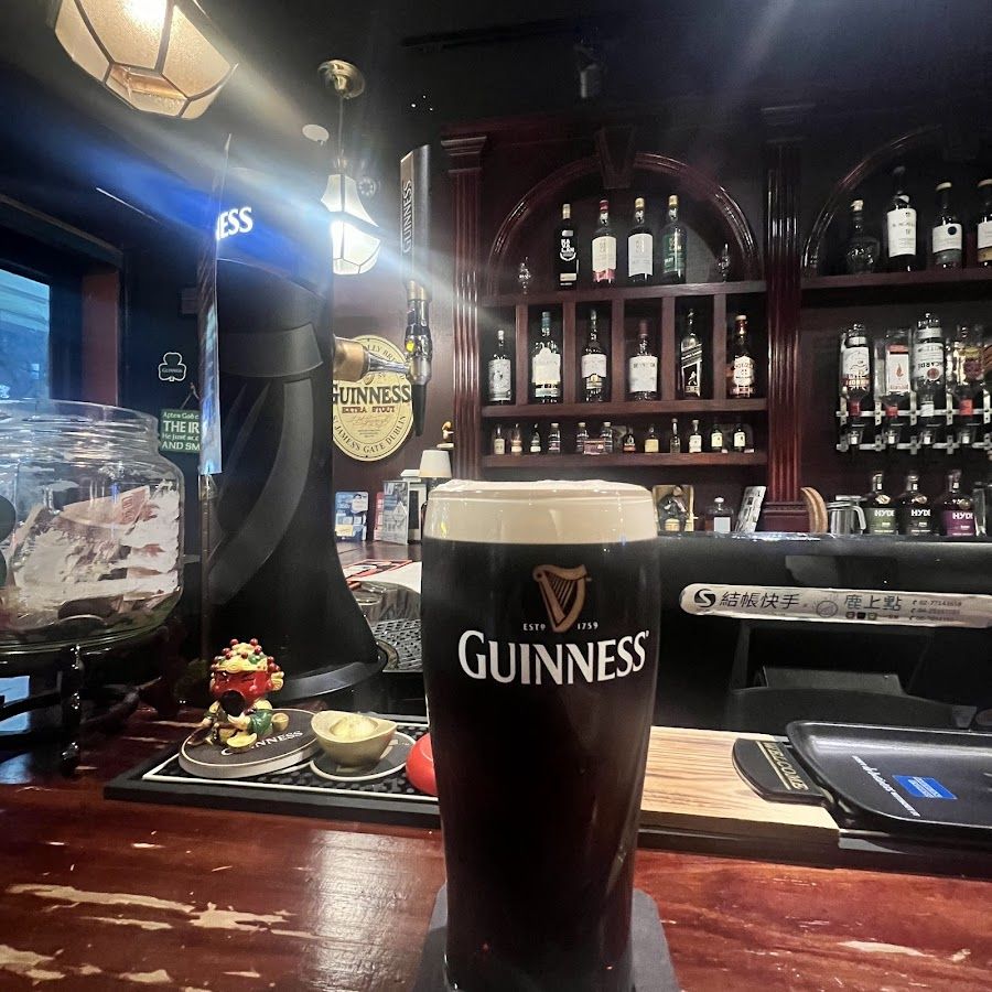 Rye Bar, Taipei