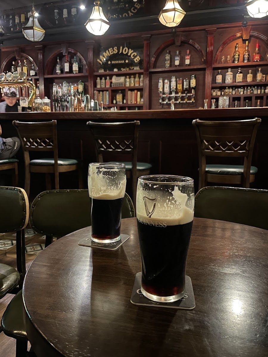 Rye Bar, Taipei