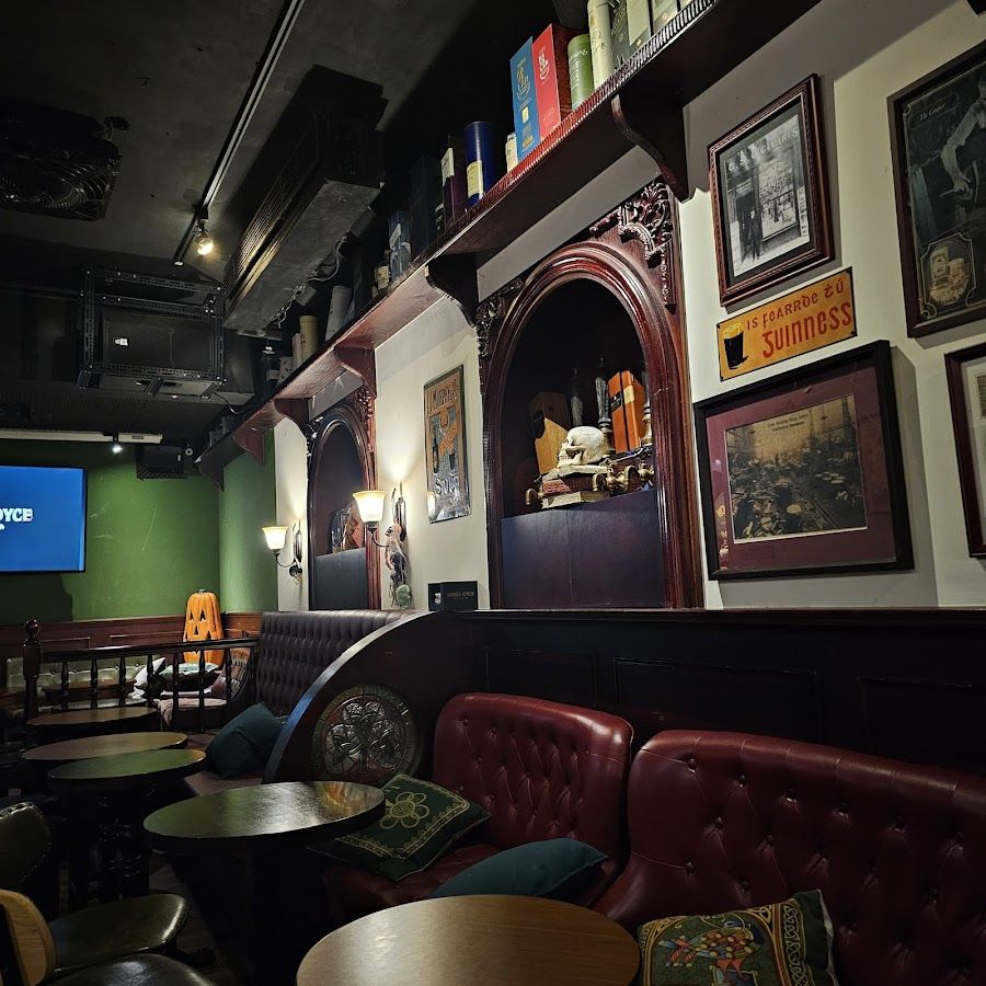 Rye Bar, Taipei