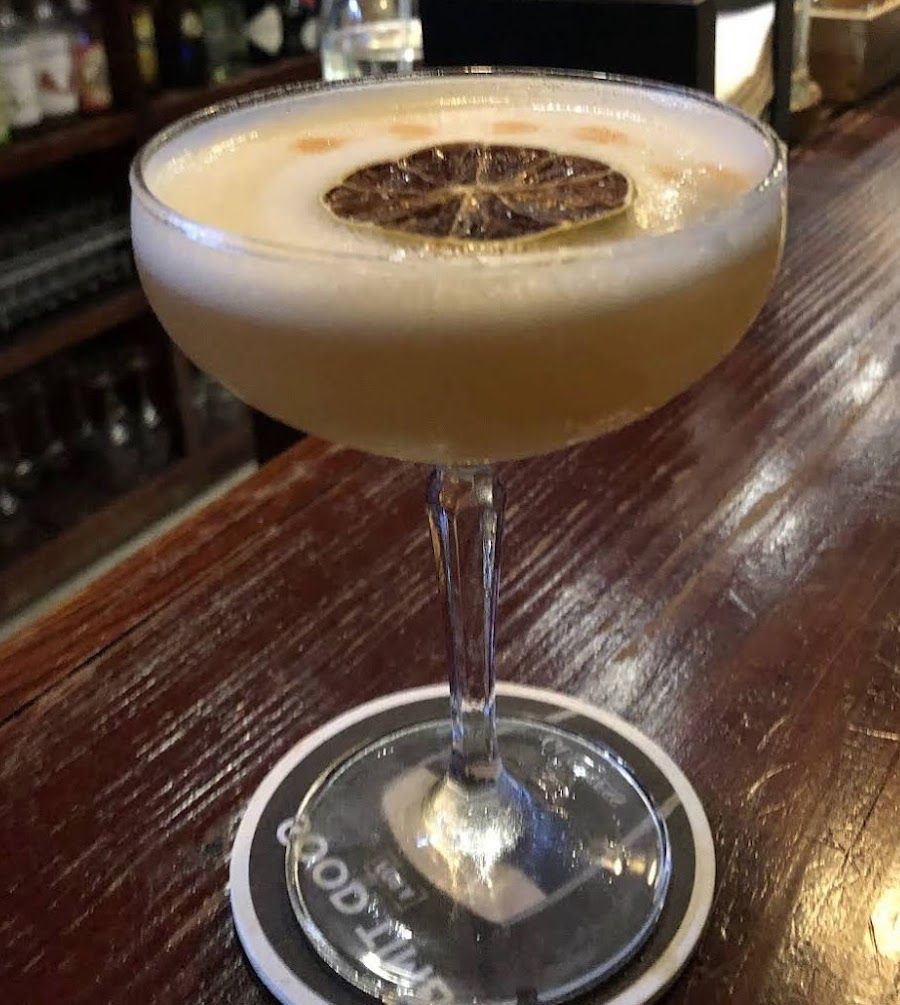 Rye Bar, Taipei