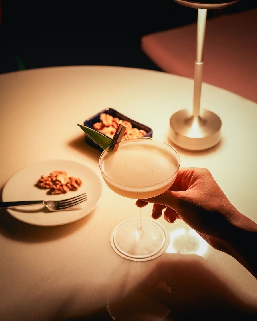 Marco Polo Lounge at Shangri-La, Taipei