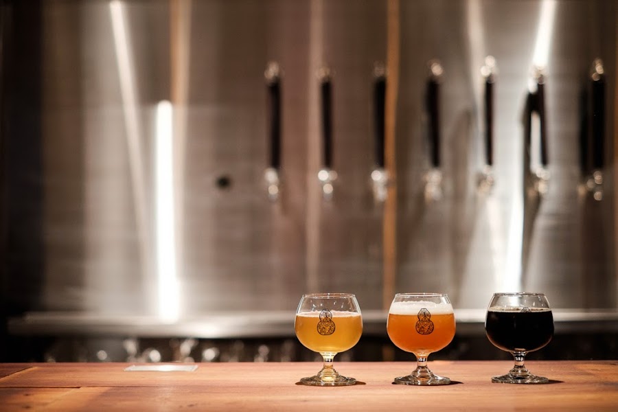 Taihu Brewing, Taipei