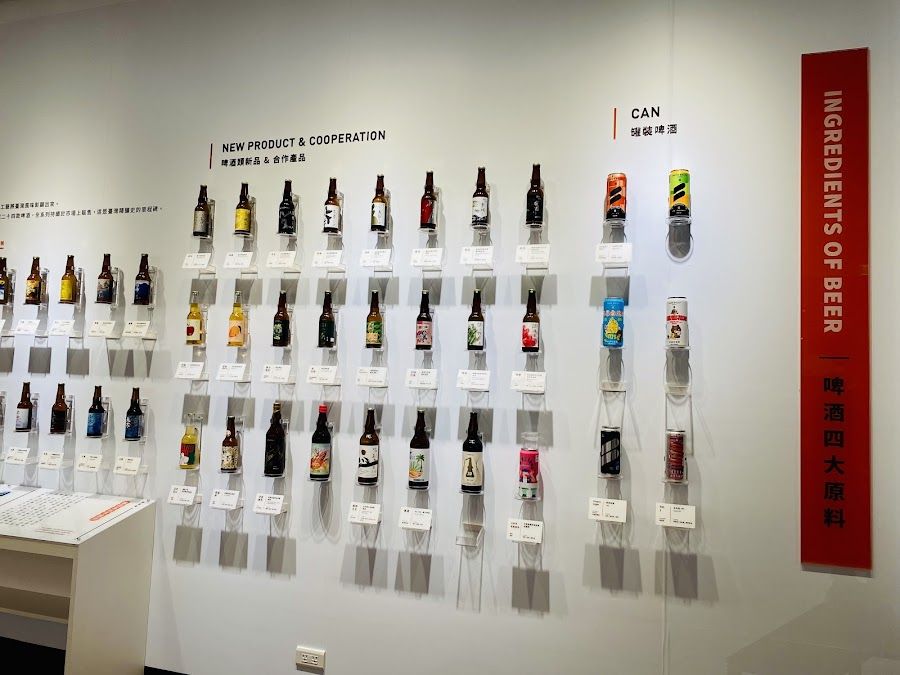 Taiwan Head Brewers, Taipei