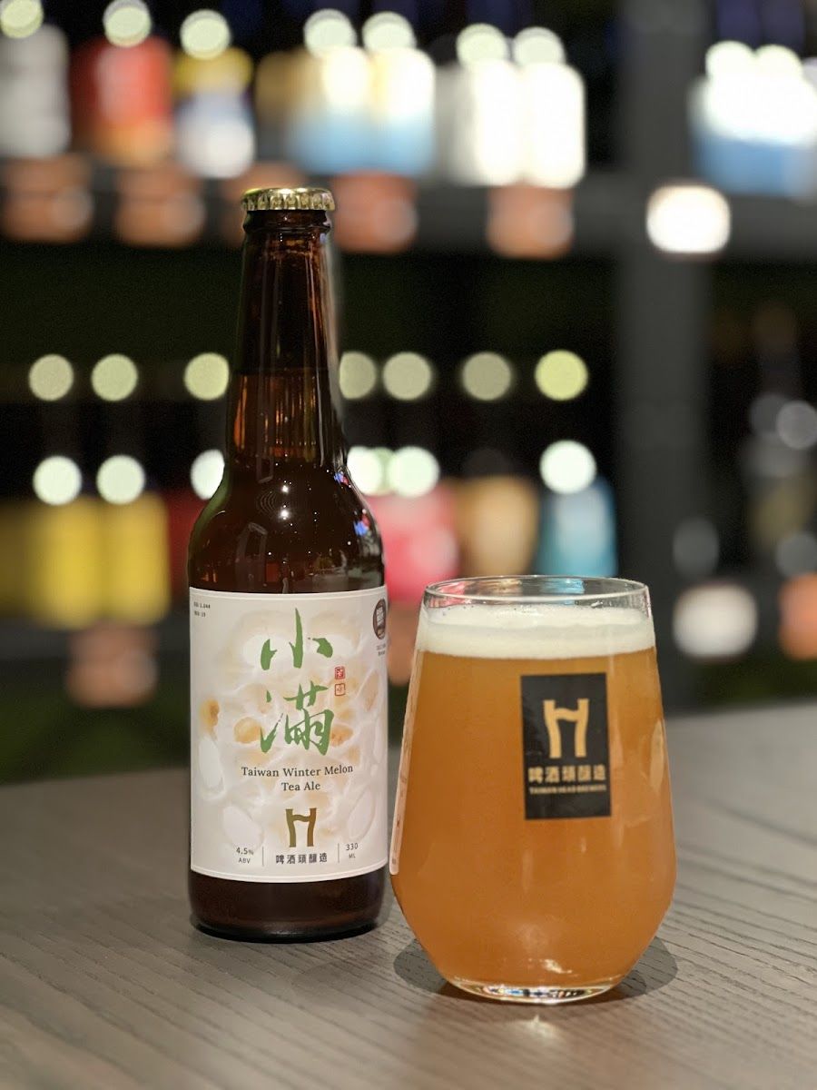 Taiwan Head Brewers, Taipei