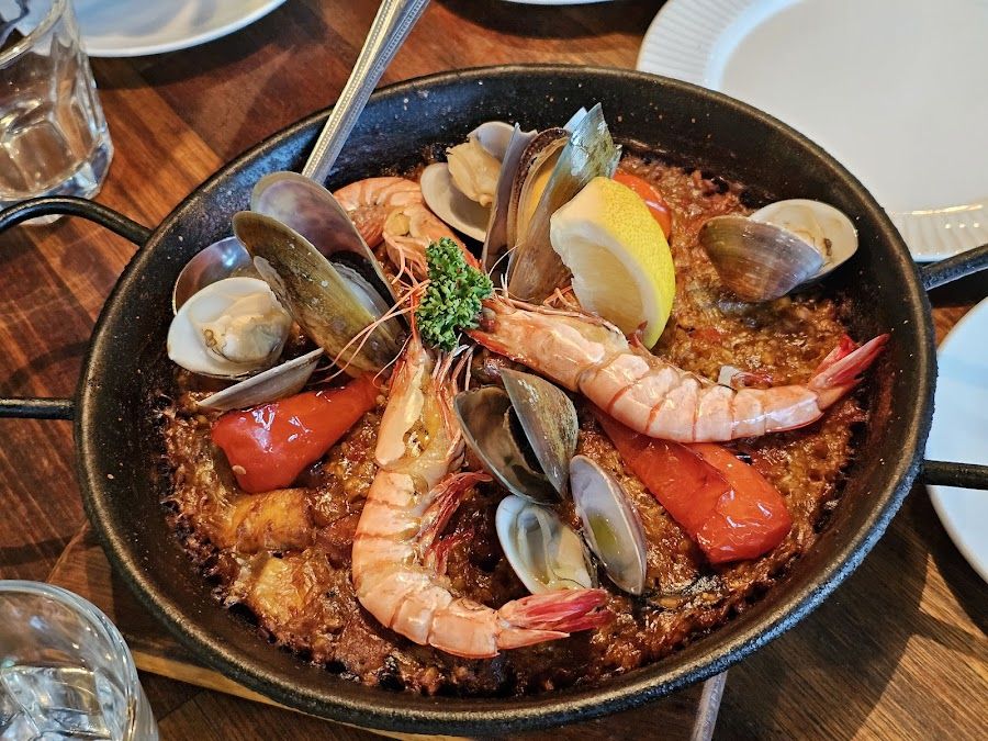 Tapas Y Cocktails, Taipei