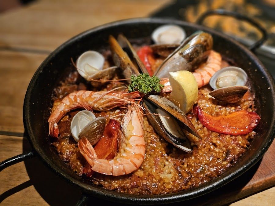 Tapas Y Cocktails, Taipei