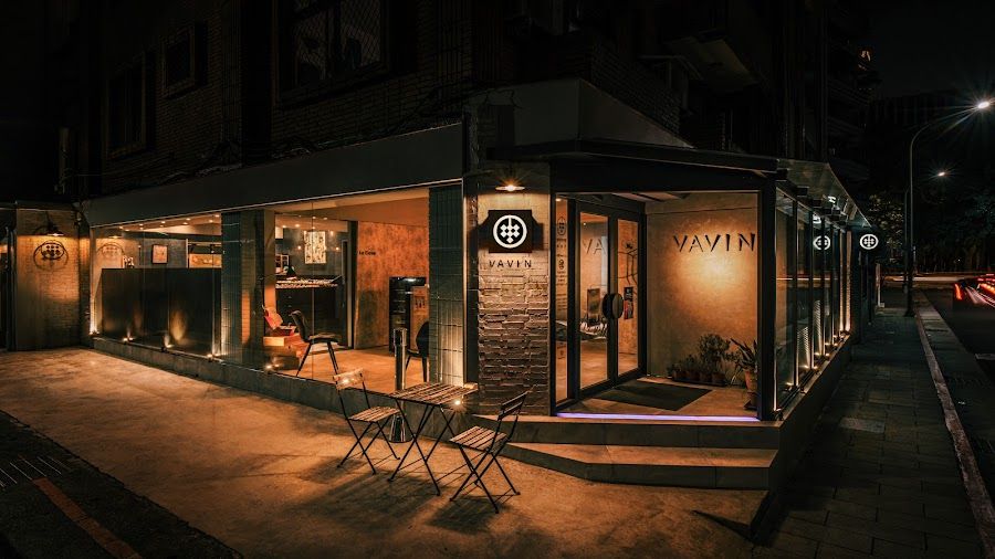 Vino Vino Bar, Taipei
