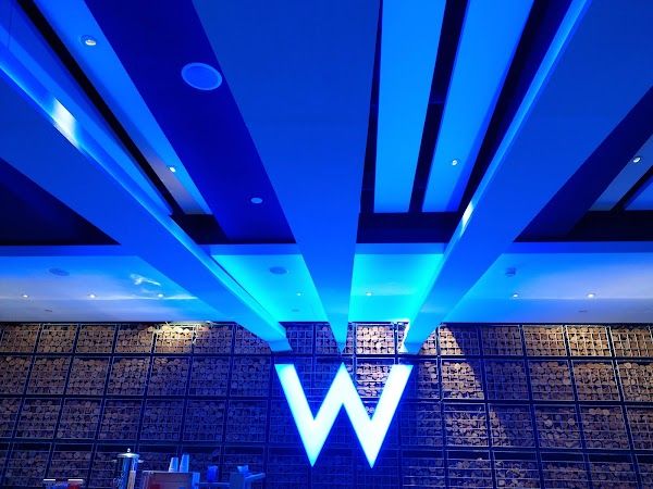 M One Cafe at Marriott