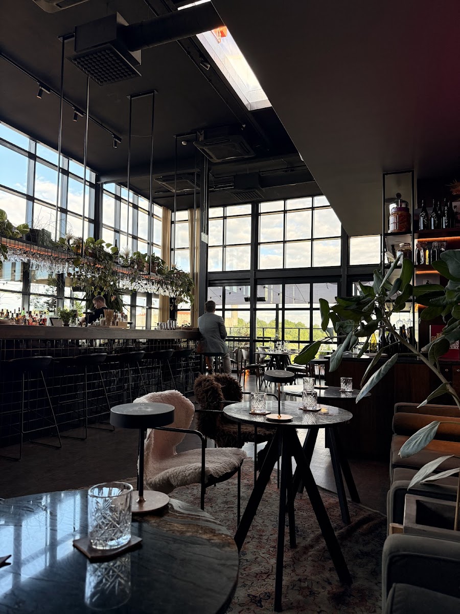 Fotografiska Rooftop, Tallinn