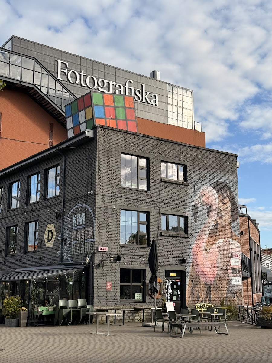 Fotografiska Rooftop, Tallinn