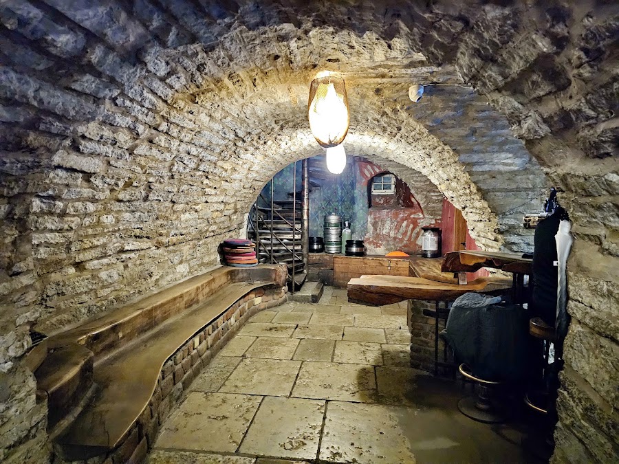 Levist V&auml;ljas, Tallinn
