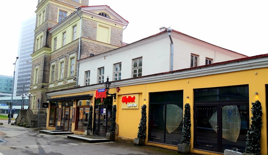 OlyBet Sports Bar, Tallinn