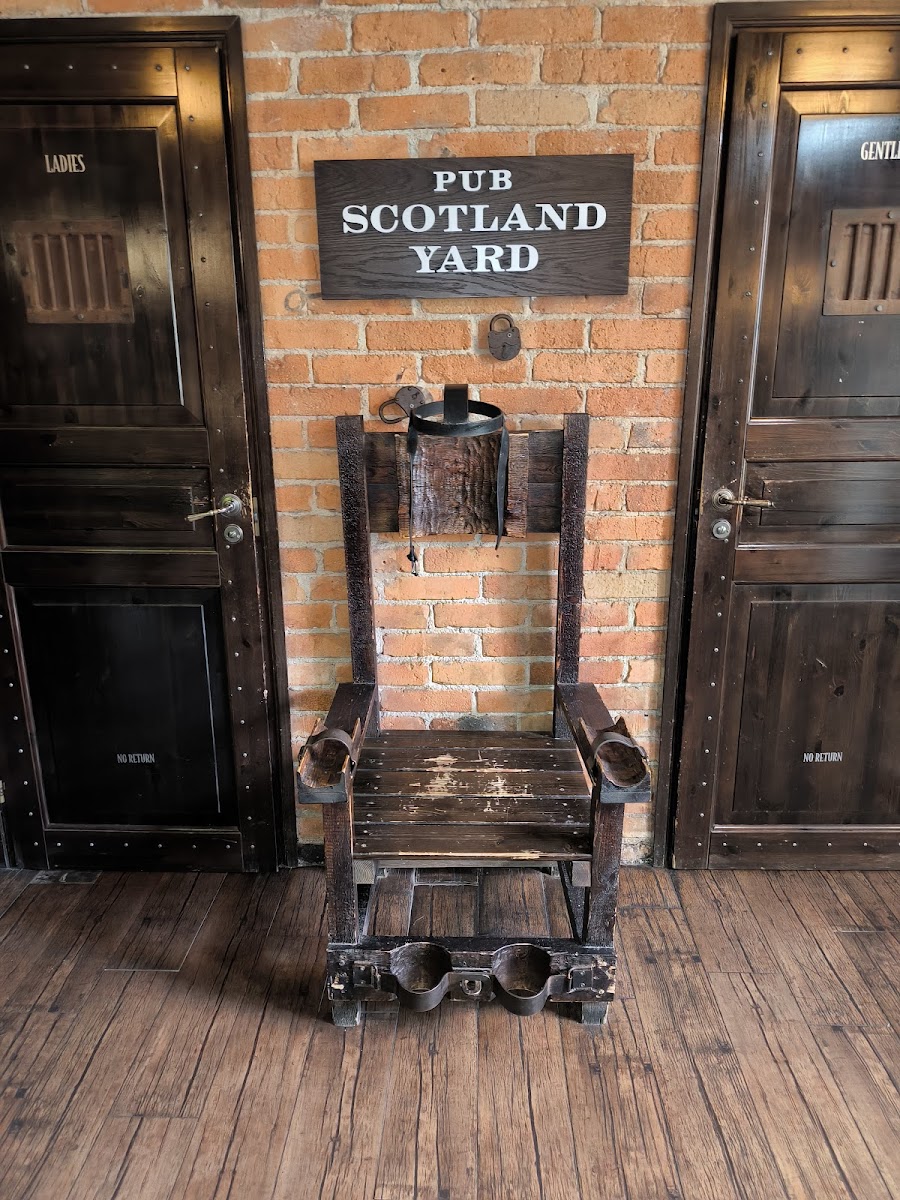 Scotland Yard, Tallinn