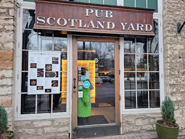 Scotland Yard in Tallinn