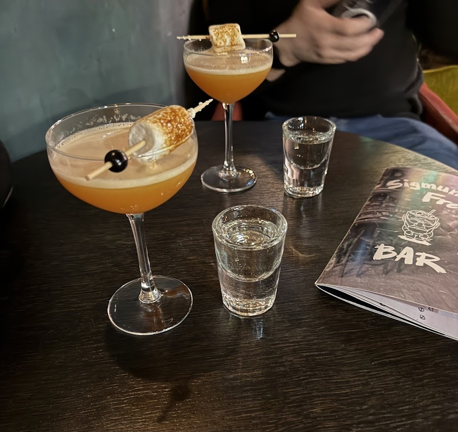 Sigmund Freud Bar, Tallinn