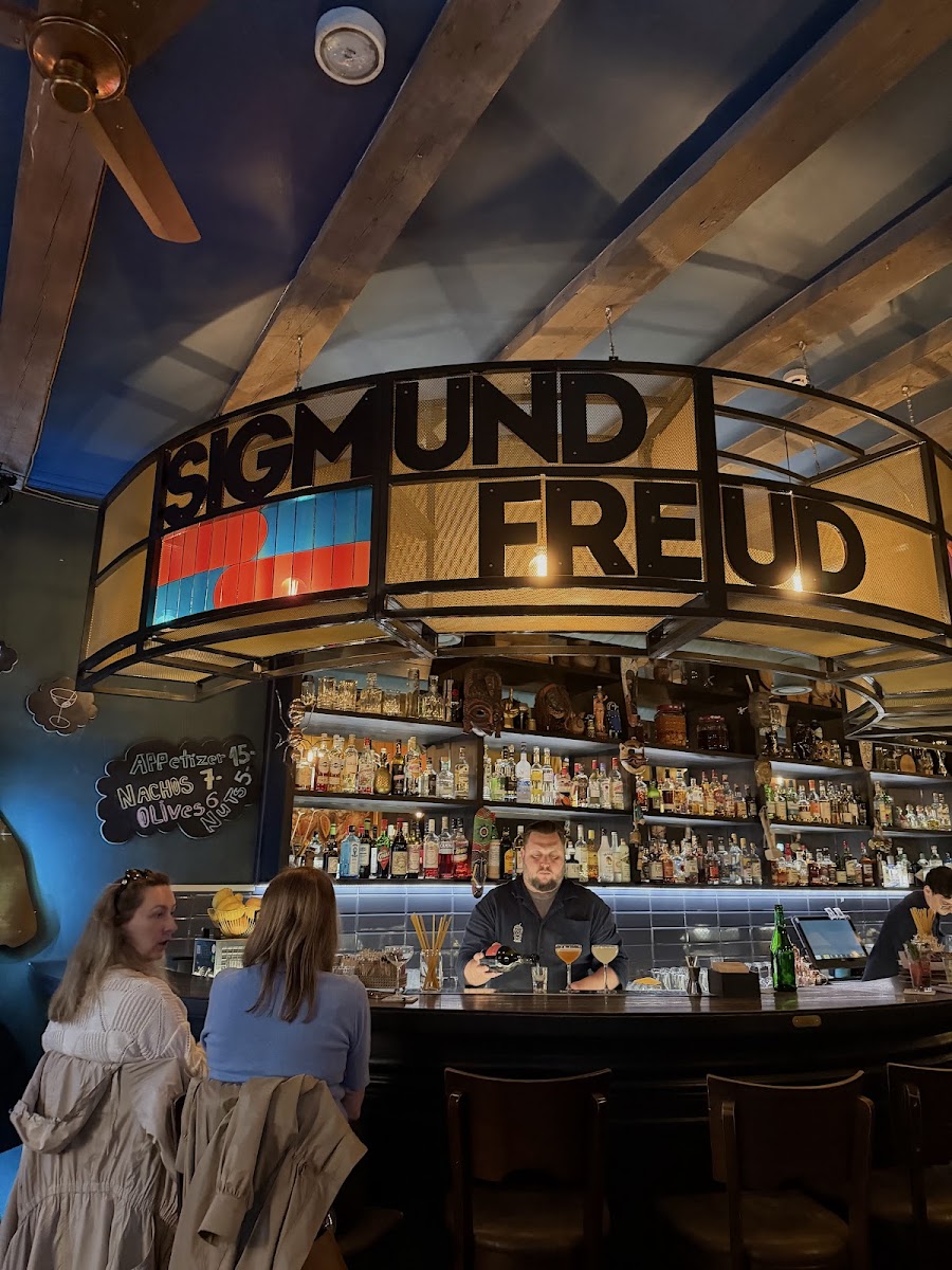 Sigmund Freud Bar, Tallinn