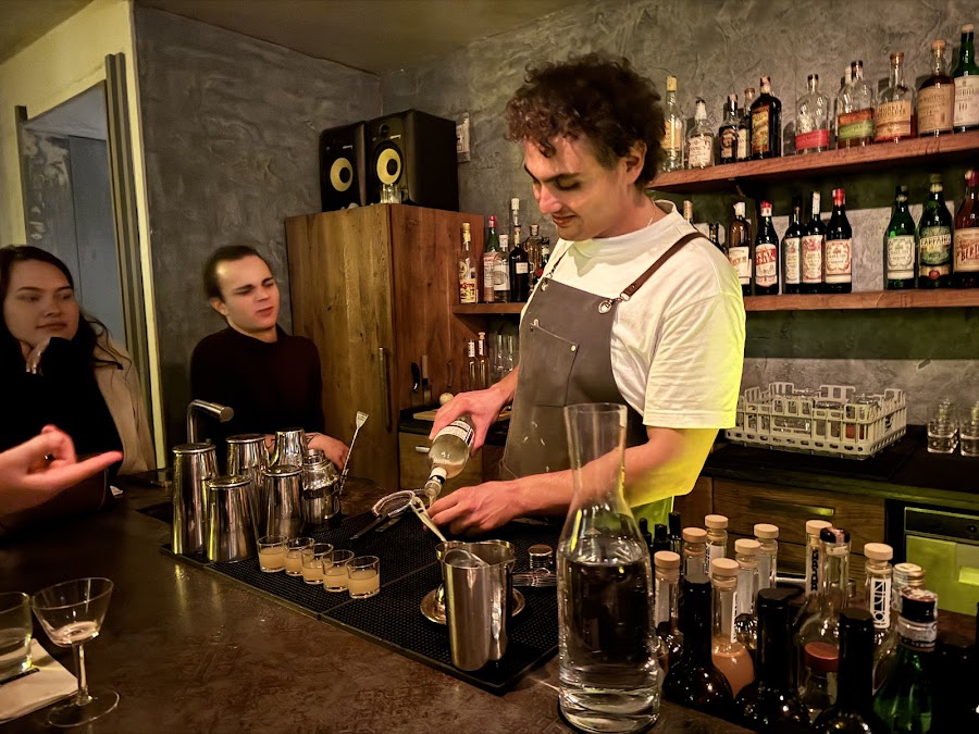 41 Art of Drinks, Tbilisi