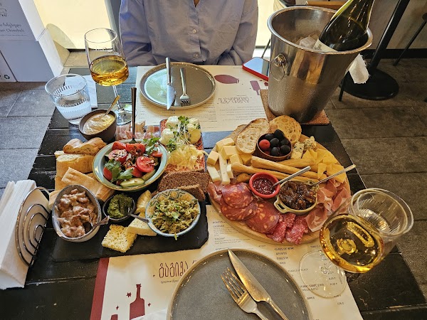 8000 Vintages in Tbilisi