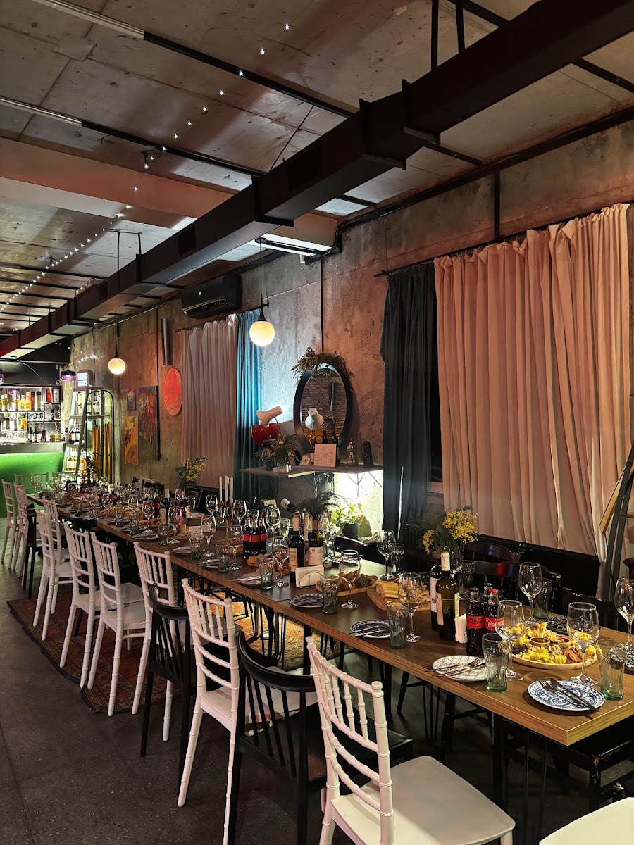 Baasi Wine Bar &amp; Shop, Tbilisi