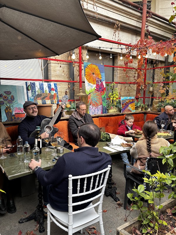 Baasi Wine Bar &amp; Shop in Tbilisi