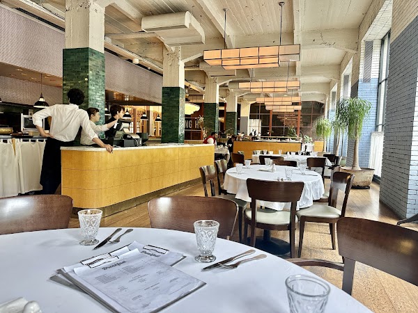 Cafe Stamba in Tbilisi