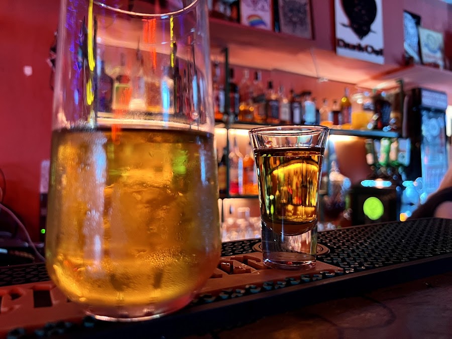 Drunk Owl Bar, Tbilisi
