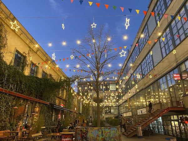 Fabrika in Tbilisi