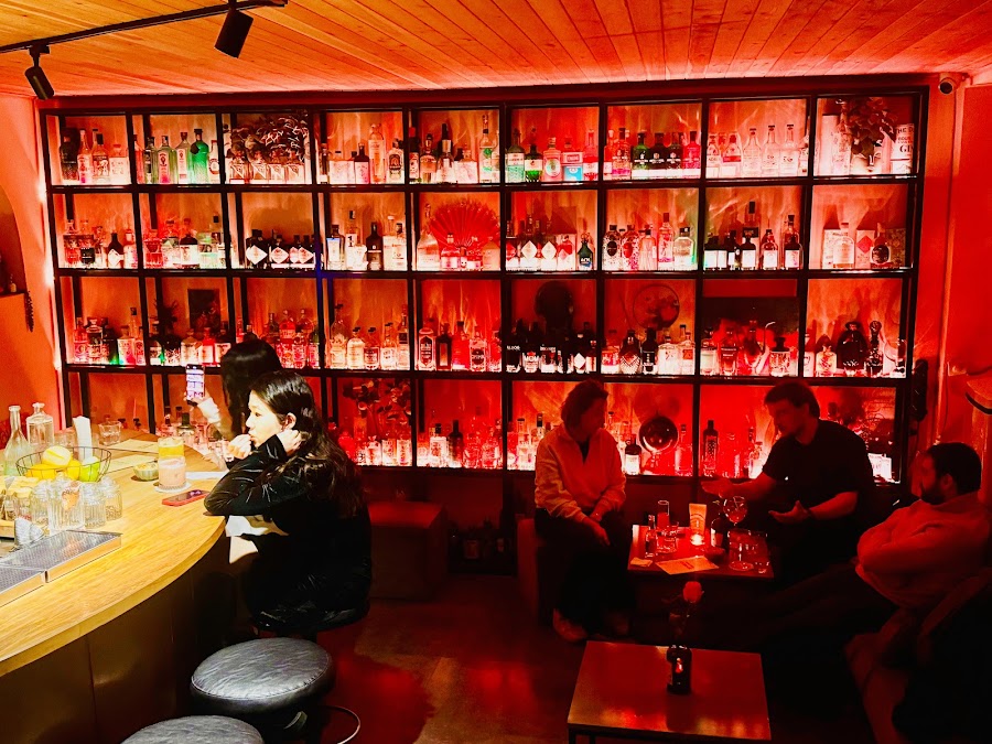 The Gin Corner, Tbilisi
