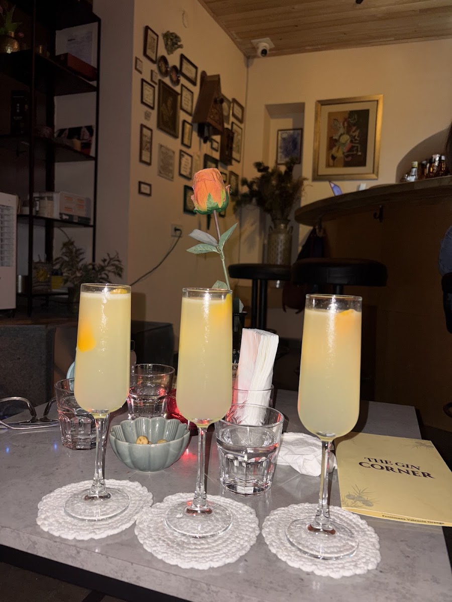 The Gin Corner, Tbilisi