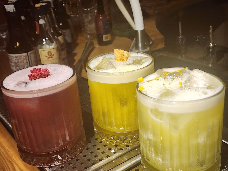 The Gin Corner, Tbilisi