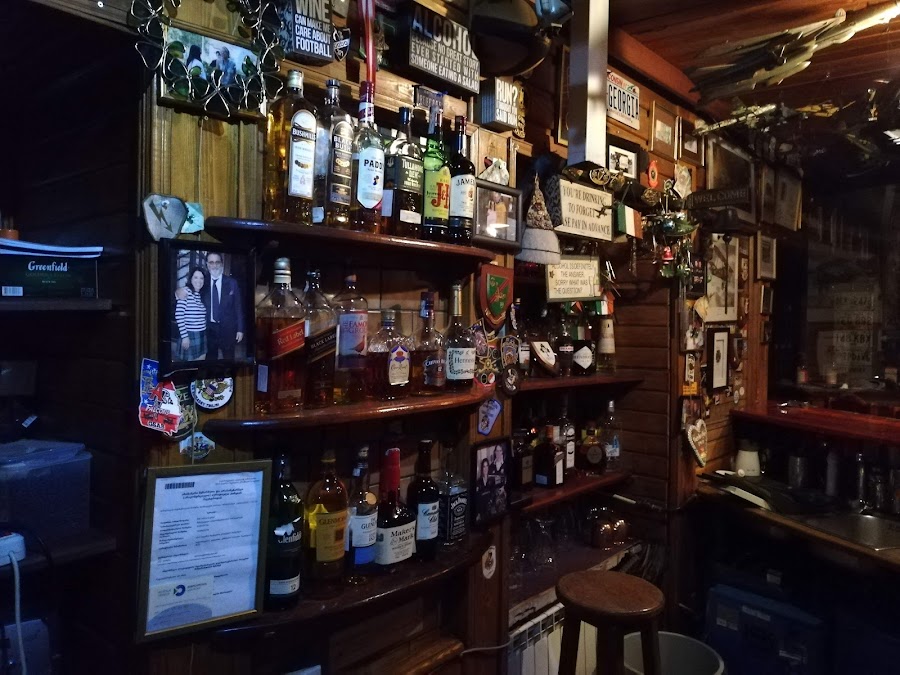 Hangar Bar, Tbilisi
