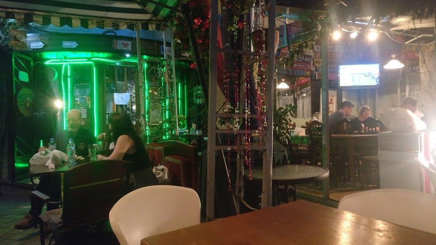 Hangar Bar, Tbilisi