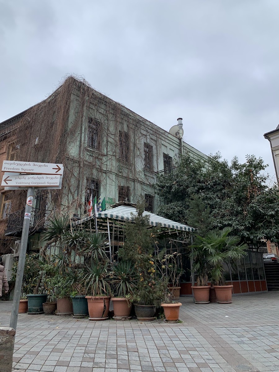 Hangar Bar, Tbilisi